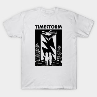 Timestorm White T-Shirt